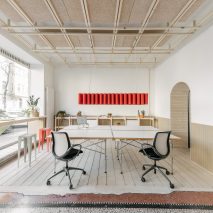 Circular Office