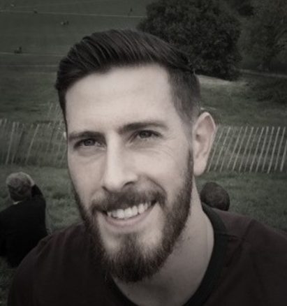 Portrait of Craig Smith