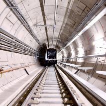 An exclusive look at the Elizabeth Line's Farringdon station features in today's Dezeen Agenda newsletter