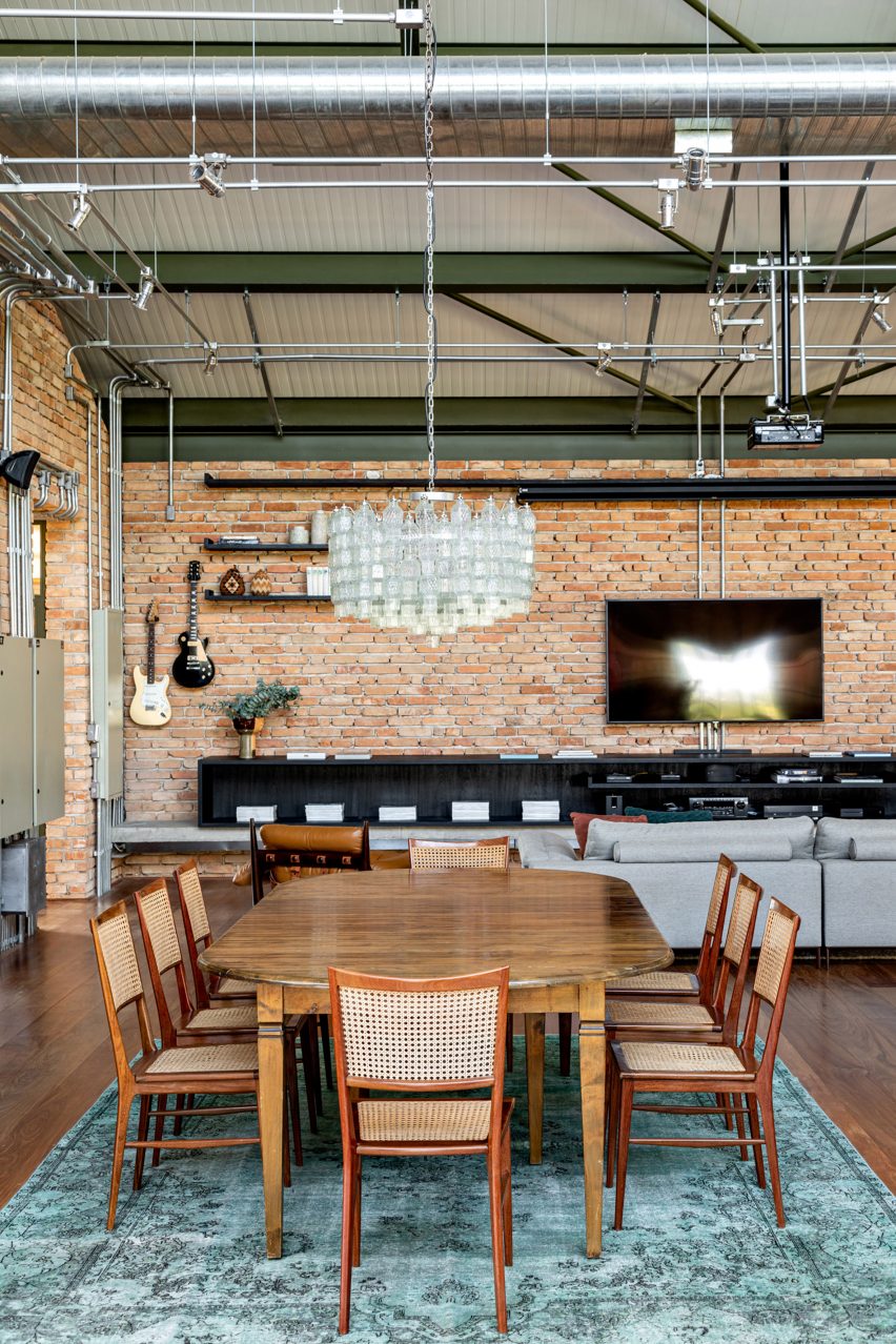 CS House