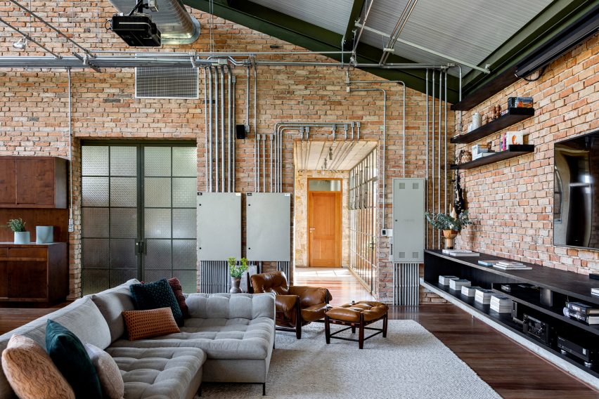 CS House