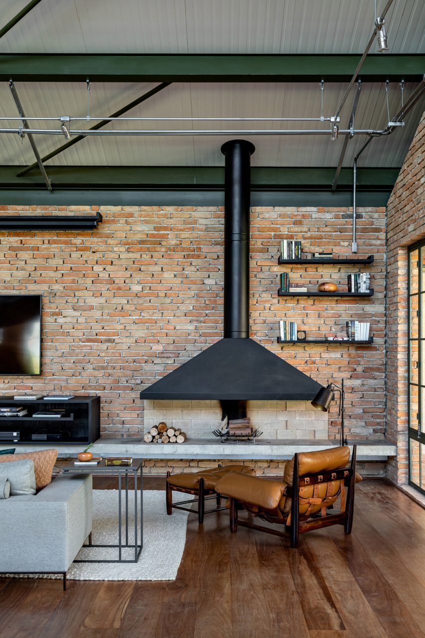 CS House