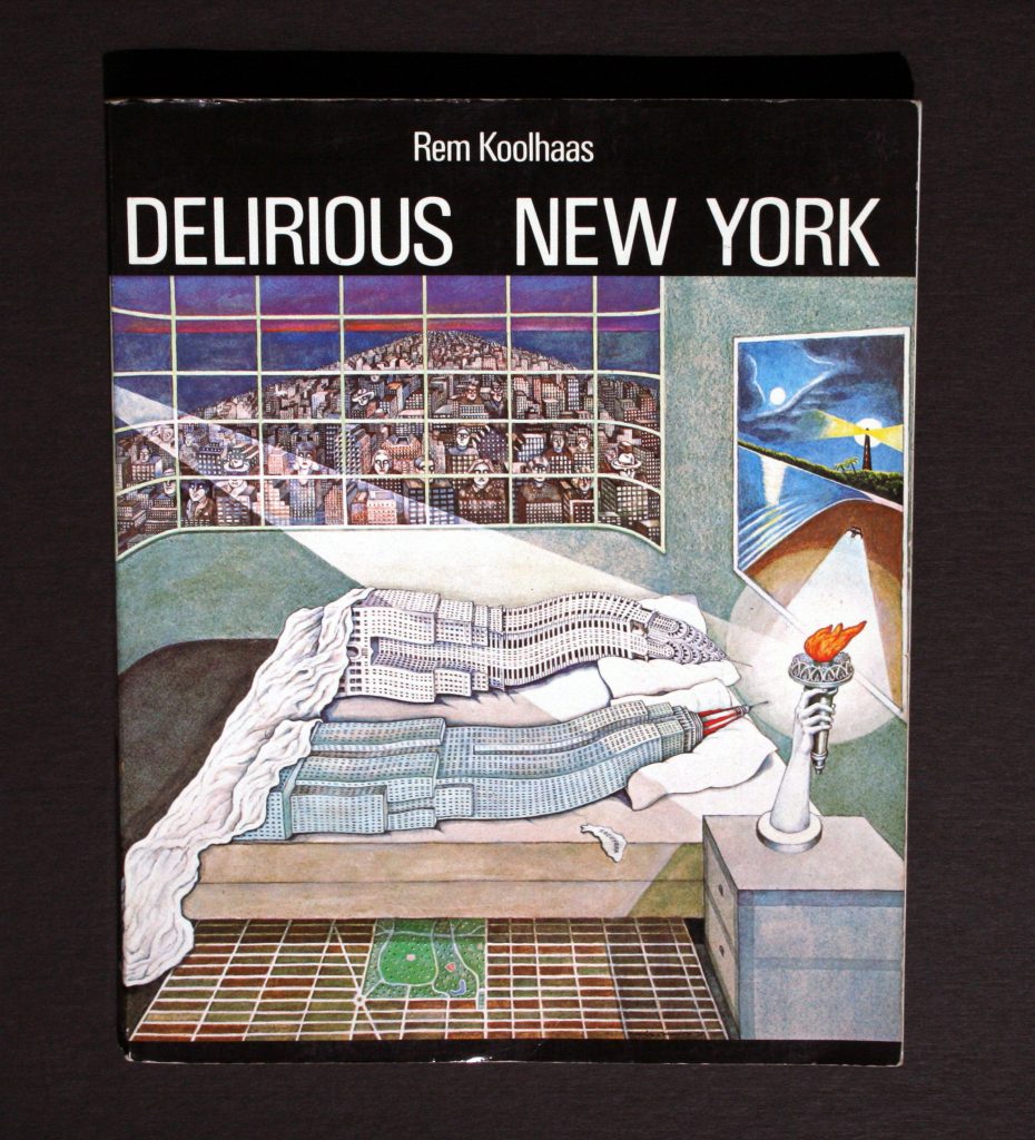 Delirious New York