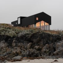Mannal House was built in the ruins of an agricultural building