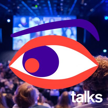 DesignTalks graphic branding