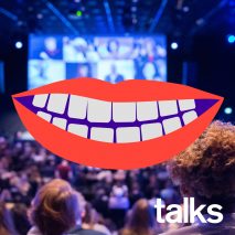 DesignTalks graphic branding