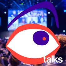 DesignTalks graphic branding