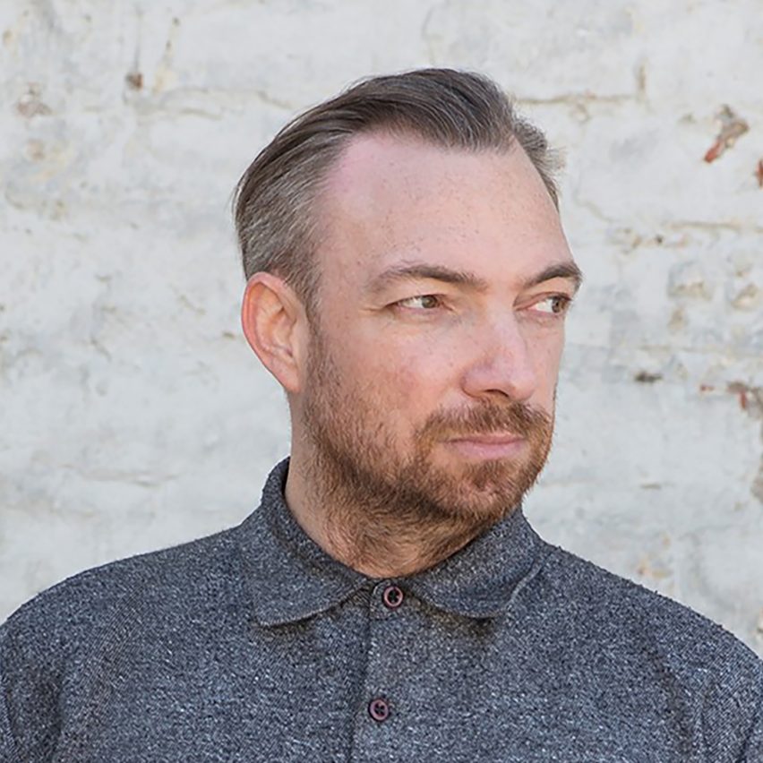 Dezeen Awards 2022 judge Liam Young