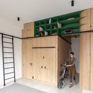 Domestico micro apartment