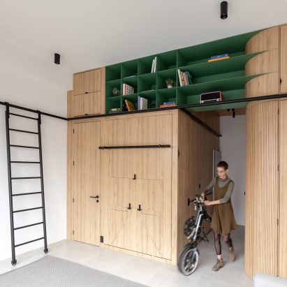 Domestico micro apartment