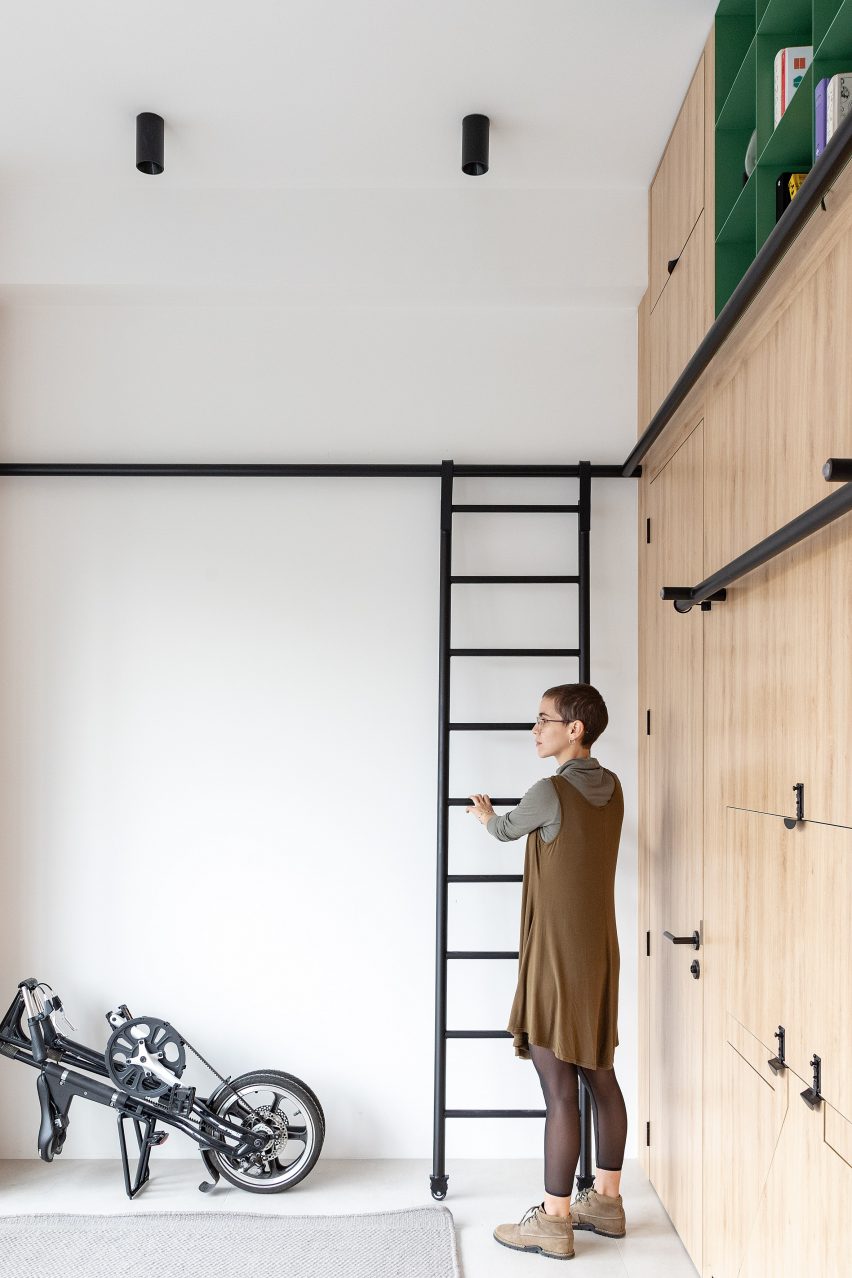 Micro apartment