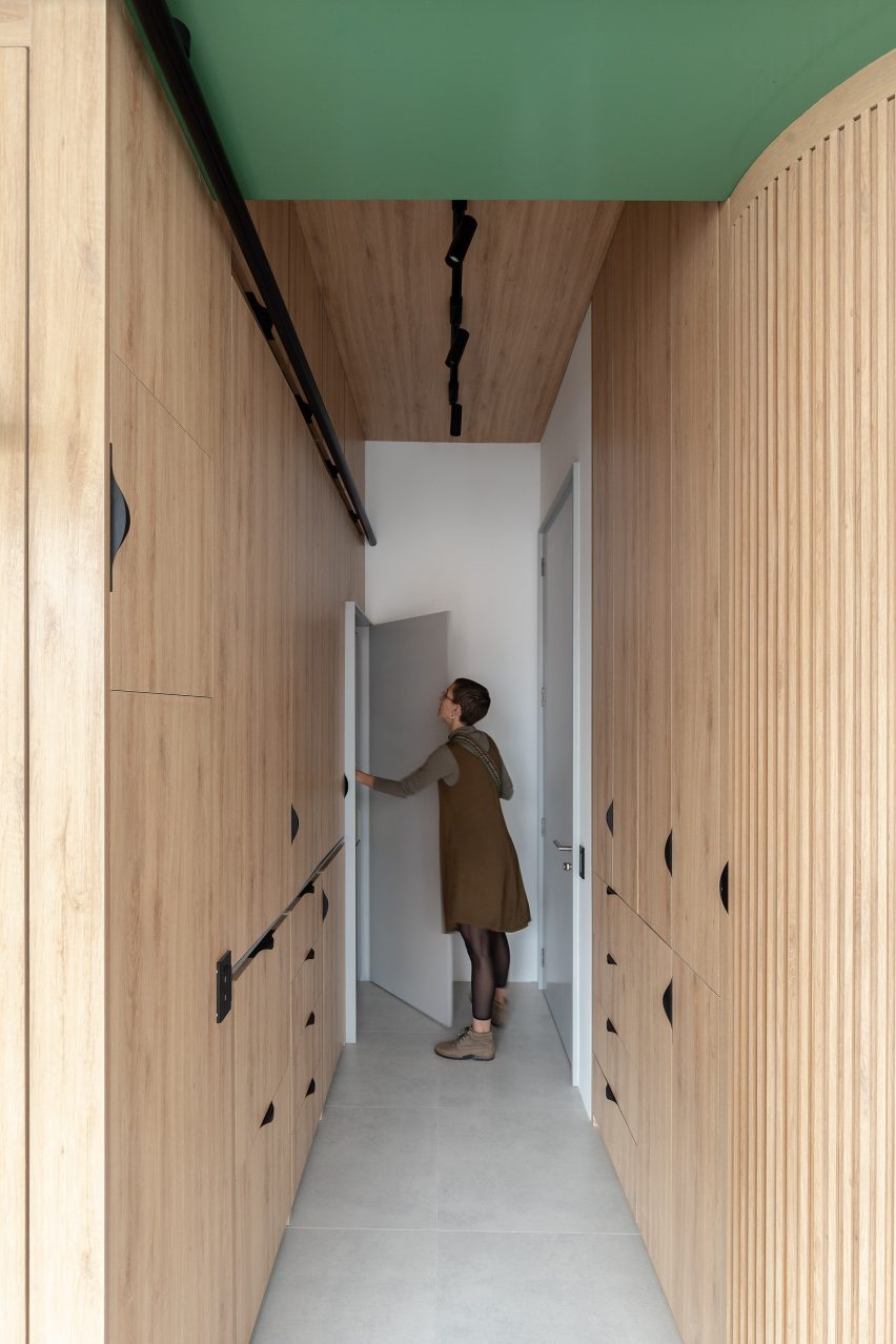 Micro apartment