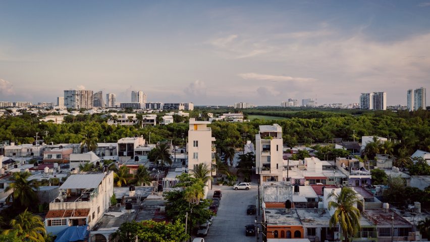 Cancun apartment