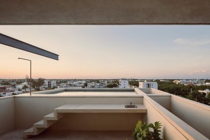 Apartment by Kiltro Polaris, WEWI and JC Arquitectura
