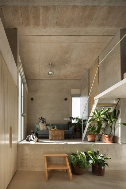 Apartment interior