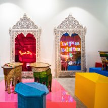 The idea that clients in the Middle East seek ornamented interiors is outdated, say local designers