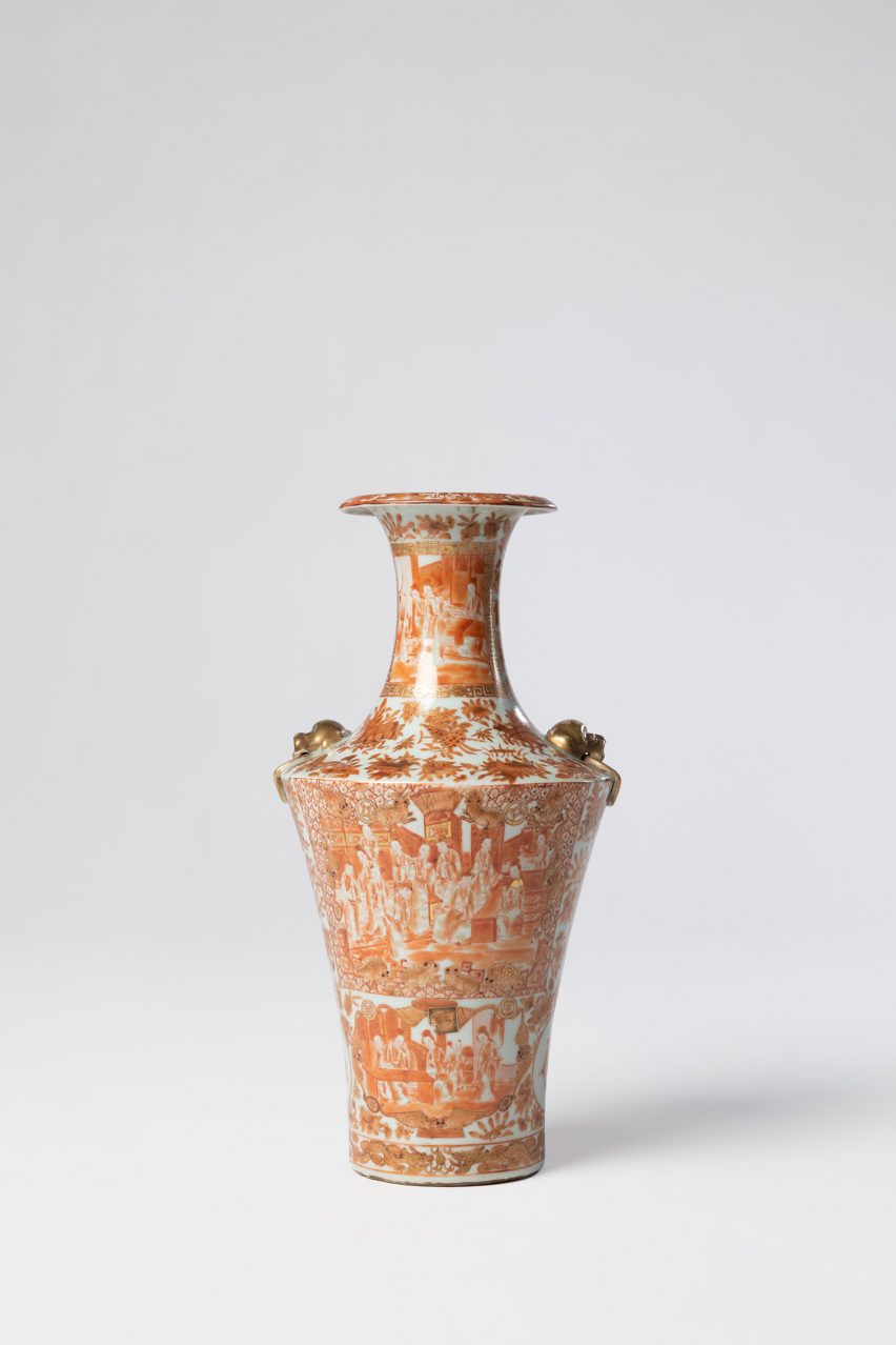 Inspiration for Koi Vases by Studio Sain