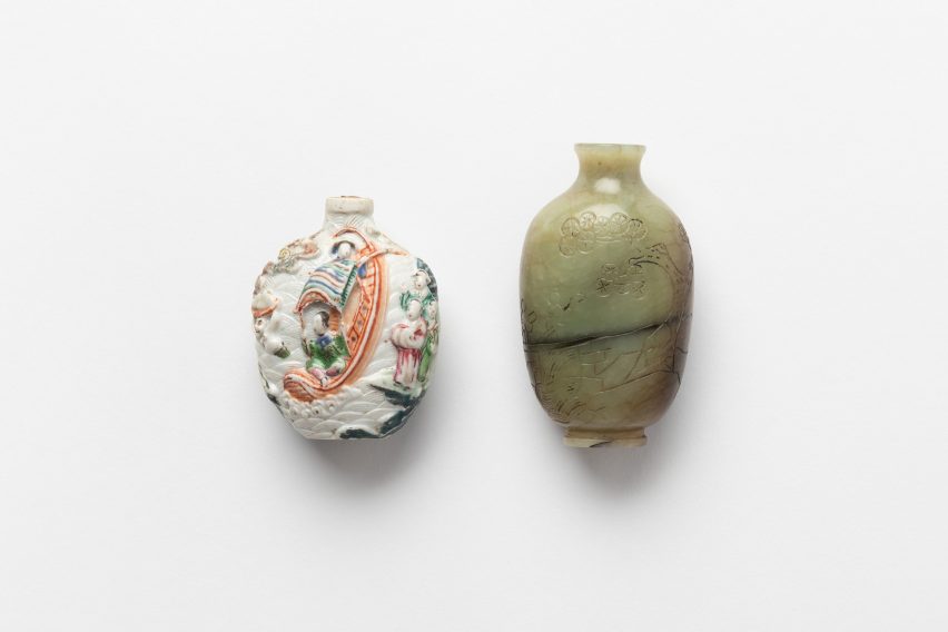 Inspiration for Holy Water vessels by Jess Fügler