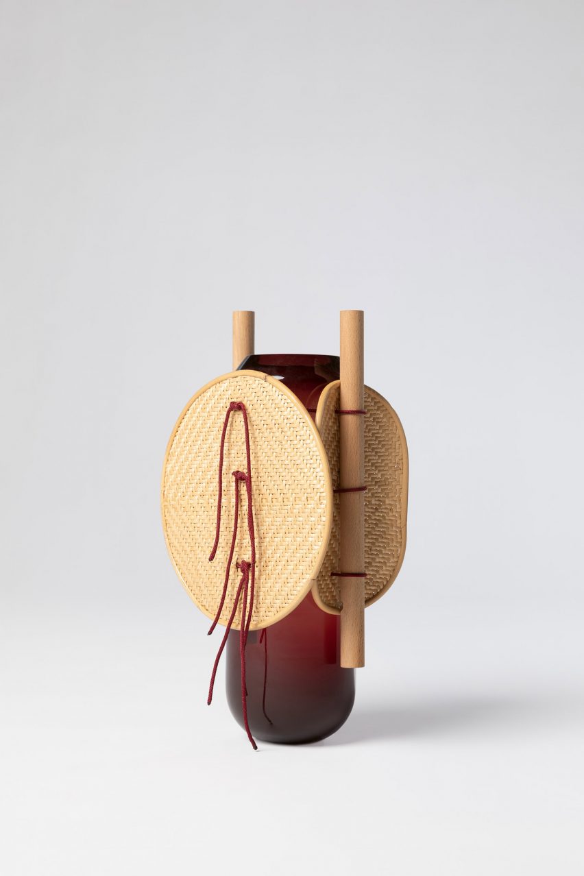 Basket by Samy Rio