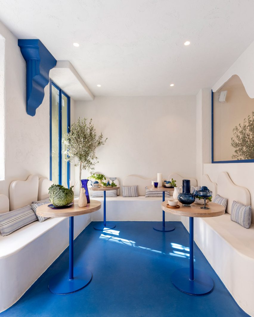 Masquespacio restaurant