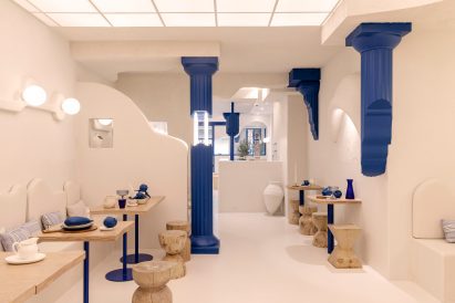 3D-printed columns