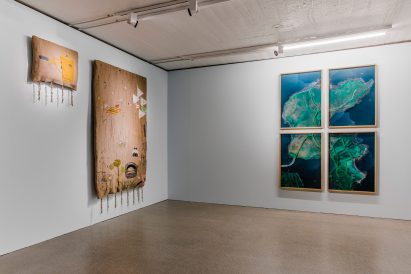 Eider and Farmer: A symbiotic relationship exhibition