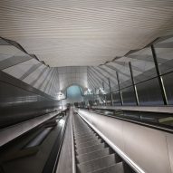 Liverpool Street Elizabeth Line station