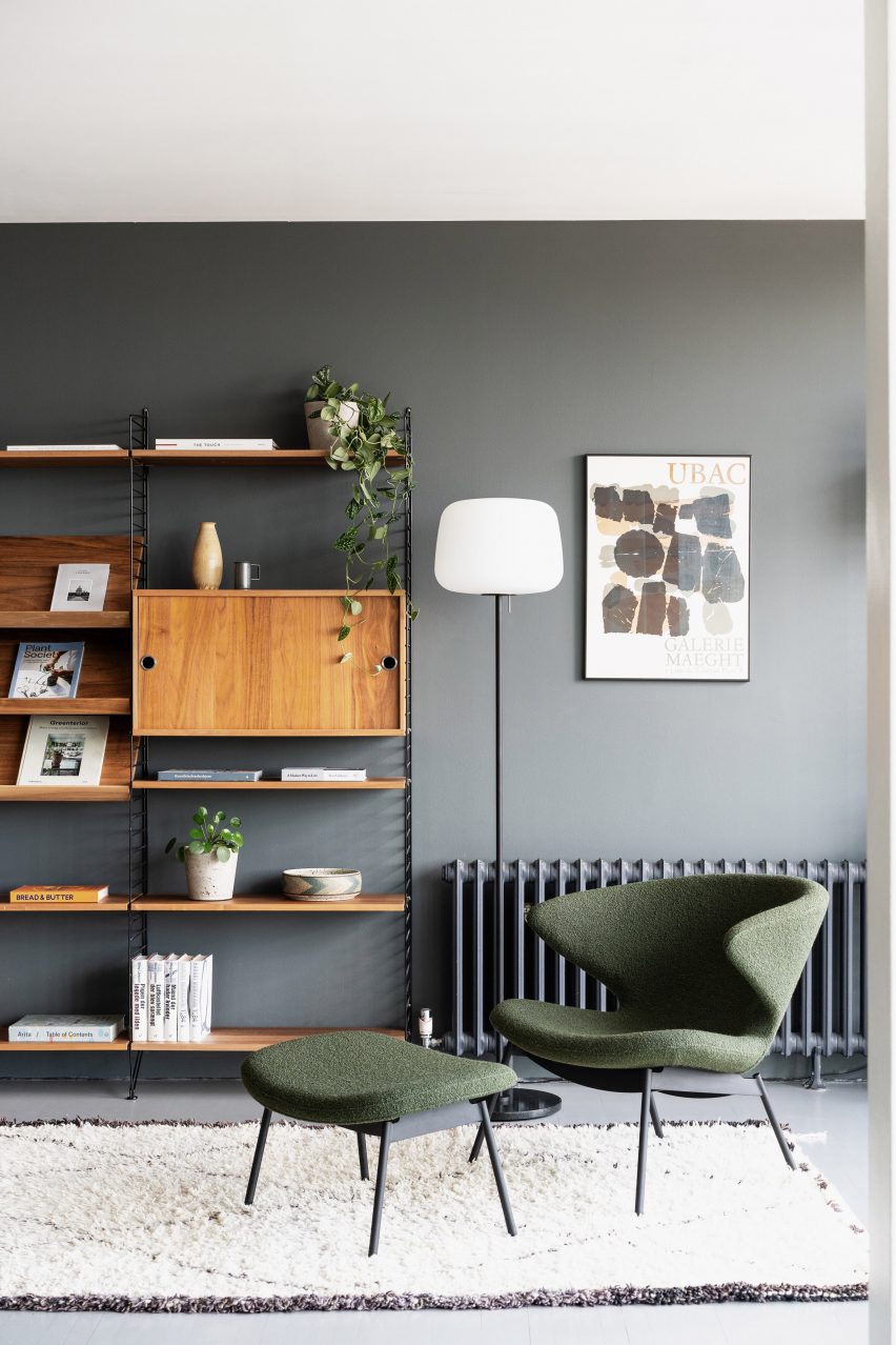 Ella chair by Matthew Hilton for Case Furniture