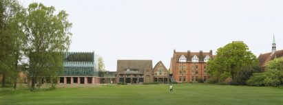 Homerton College