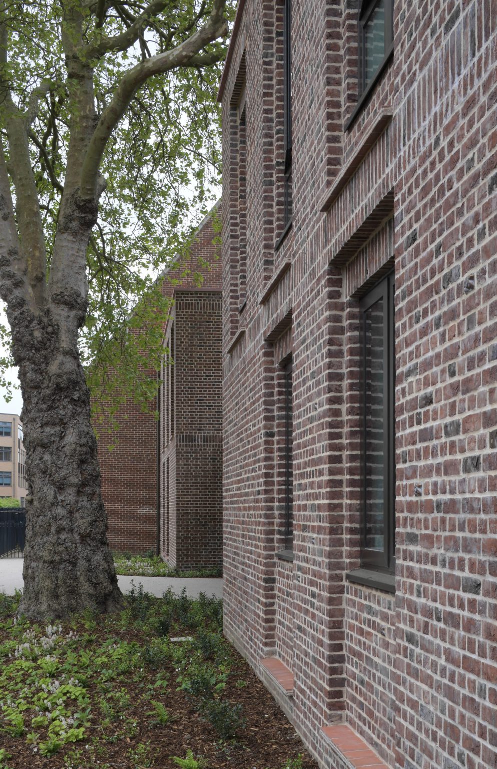 Homerton College Dining Hall