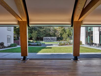 Mass timber construction