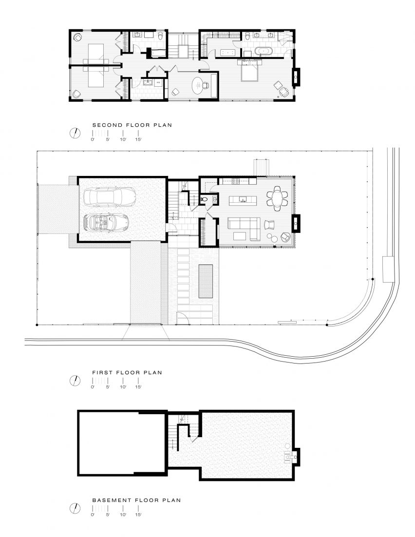Floor plans