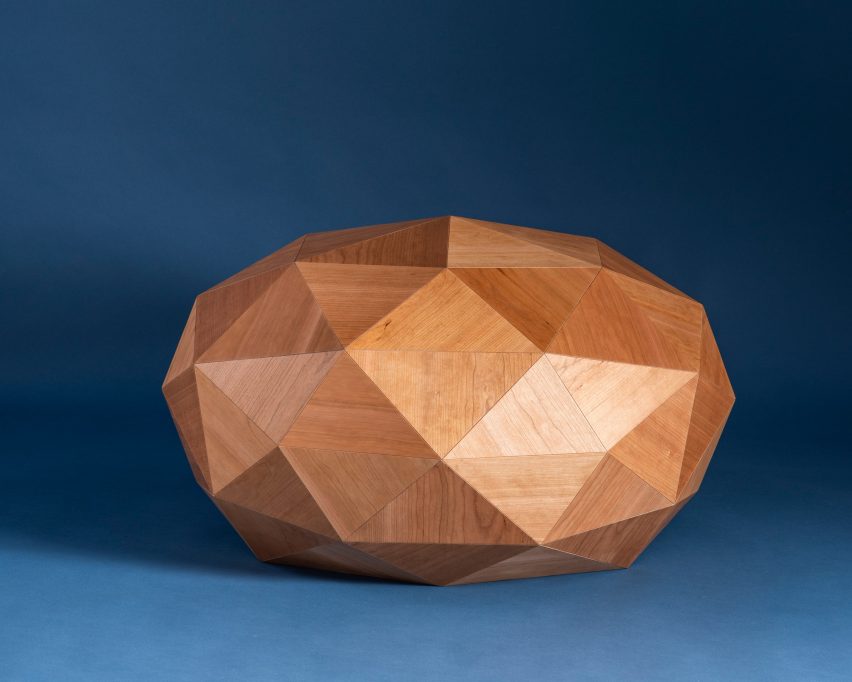 Dome-home is a geodesic dog kennel by Foster + Partners