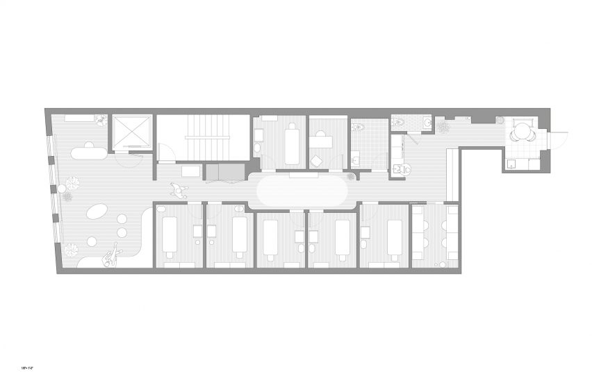 Moxi by Frederick Tang Architecture