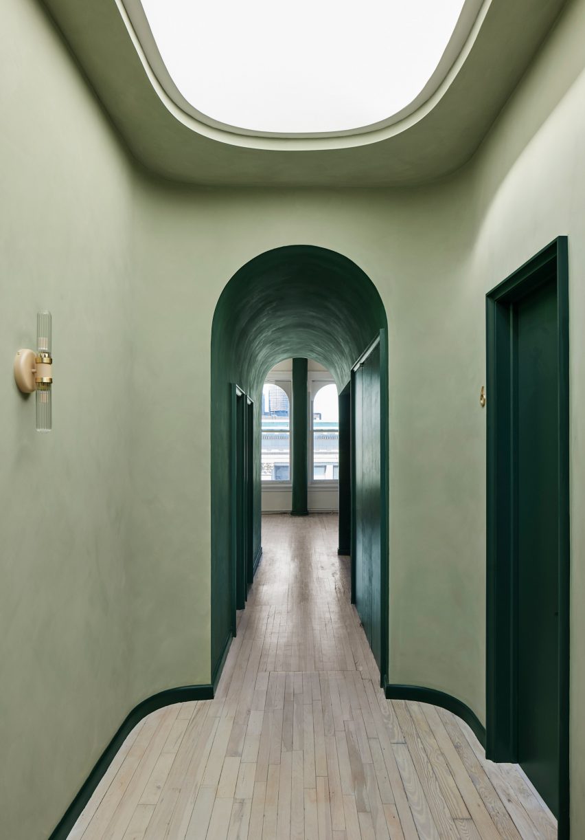 Moxi by Frederick Tang Architecture