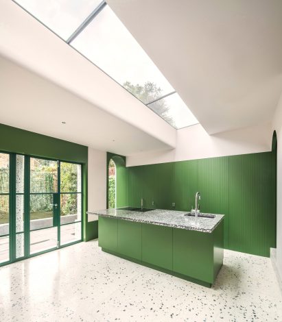 White Rabbit House by Gundry & Ducker