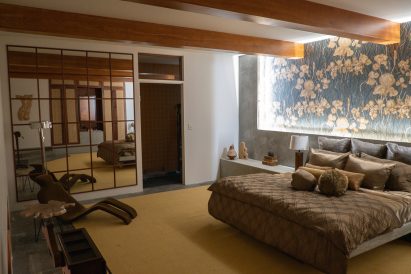 Steve's bedroom in Fresh