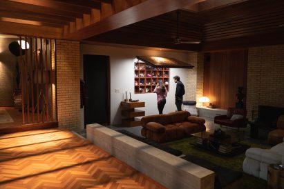 Fresh living room