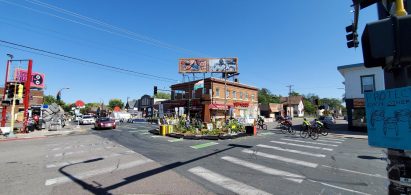 George Floyd square