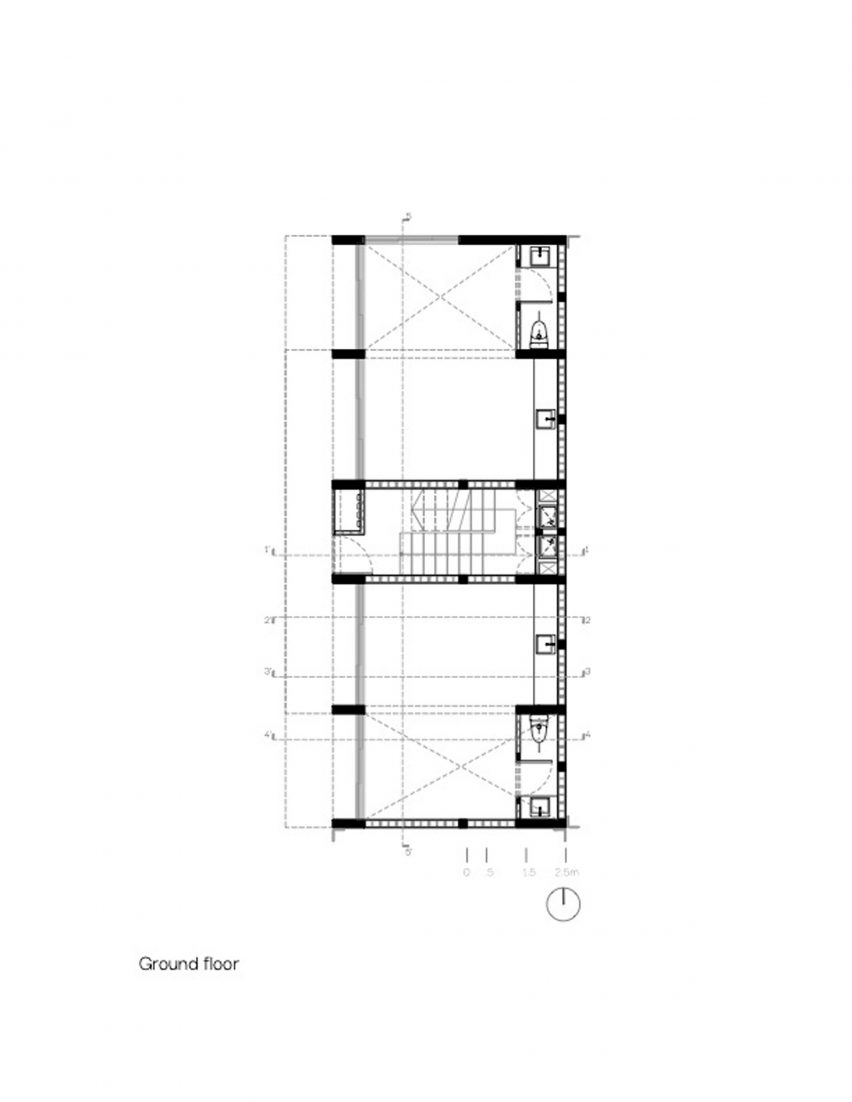 Ground floor plan