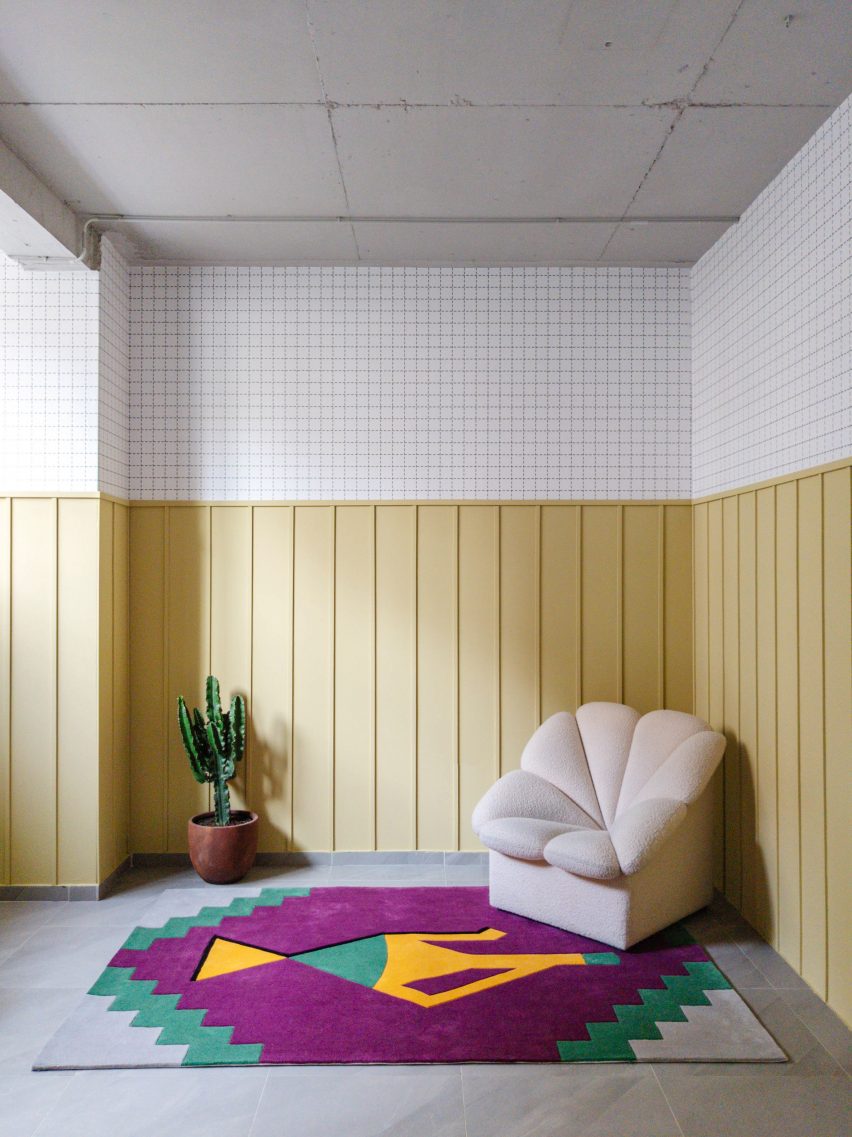 Harmony collection by Muza Rugs