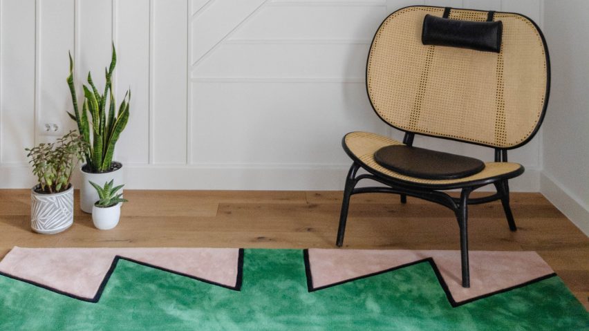 Harmony collection by Muza Rugs