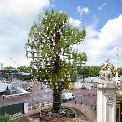 Tree of Trees