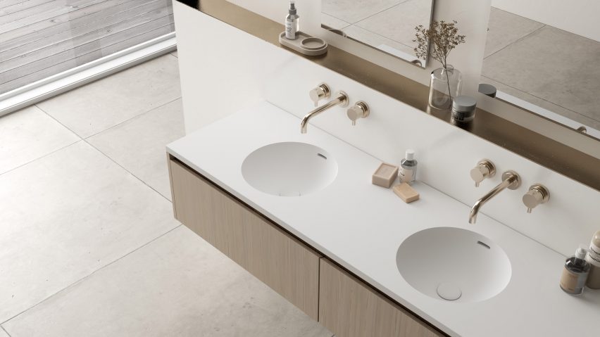 HIMACS basin