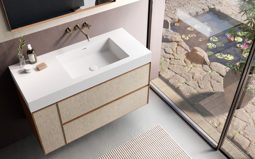 HIMACS sink