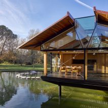 Stepping Stone House, UK, by Hamish & Lyons