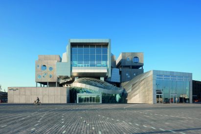 House of Music, Aalborg, Denmark