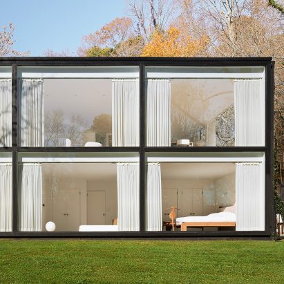 Hudson Valley Glass House