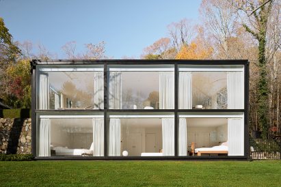 Modernist house