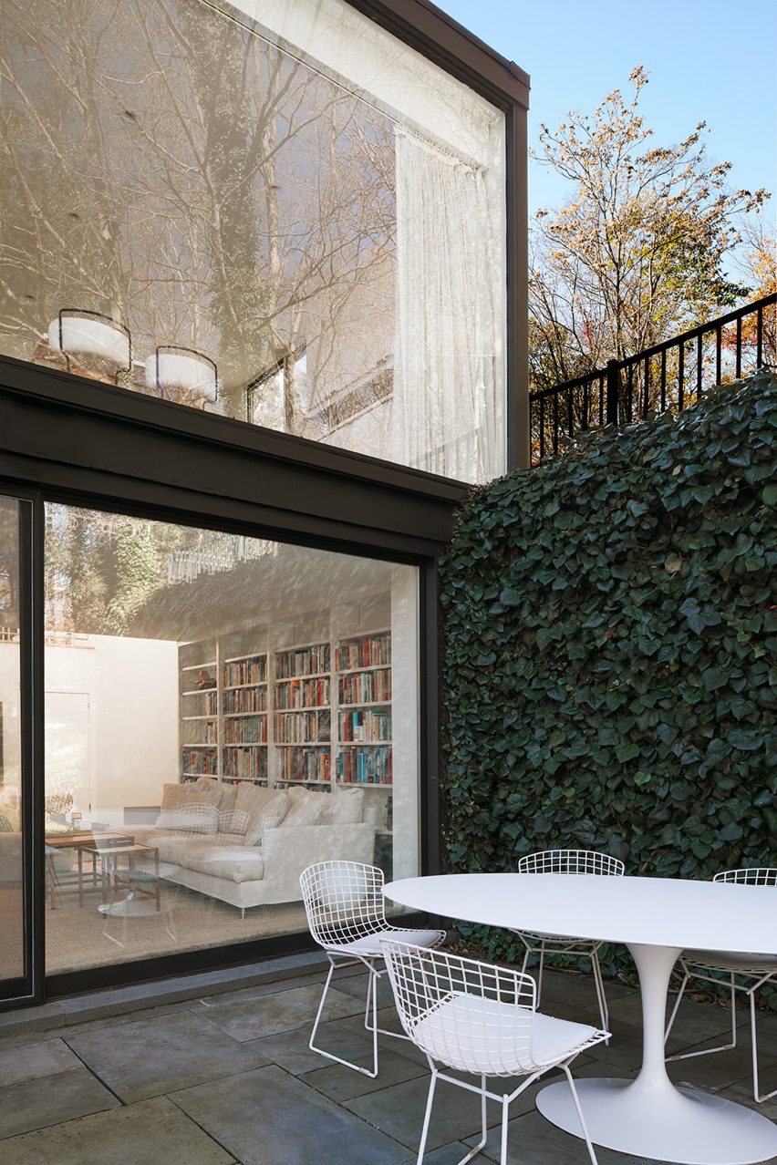 Hudson Valley Glass House